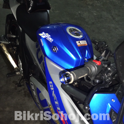 Suzuki Gixxer SF FI ABS